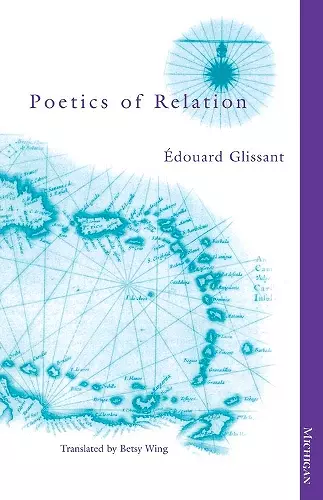 Poetics of Relation cover