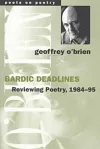 Bardic Deadlines cover