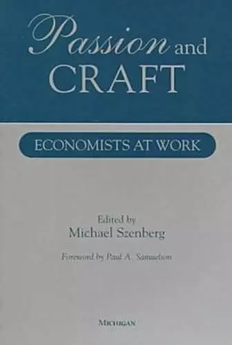 Passion and Craft cover