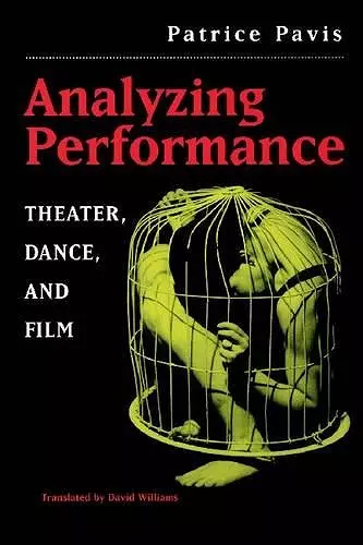 Analyzing Performance cover