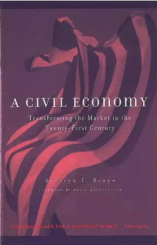 A Civil Economy cover