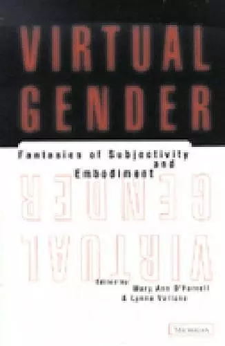 Virtual Gender cover