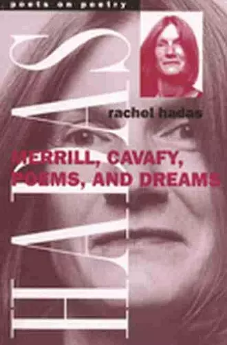 Merrill, Cavafy, Poems and Dreams cover