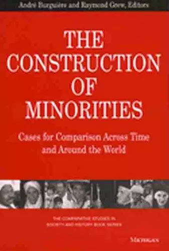 The Construction of Minorities cover