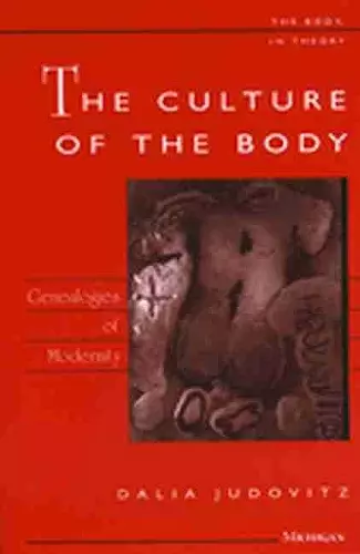 The Culture of the Body cover