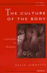 The Culture of the Body cover