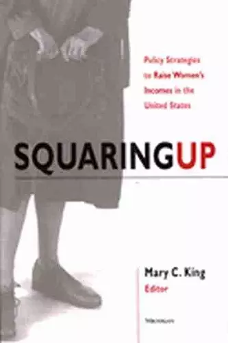 Squaring Up cover