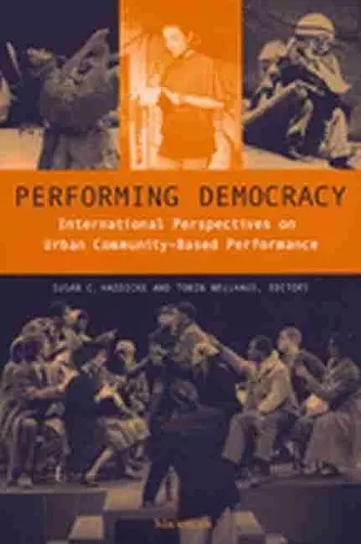 Performing Democracy cover