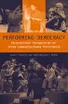 Performing Democracy cover