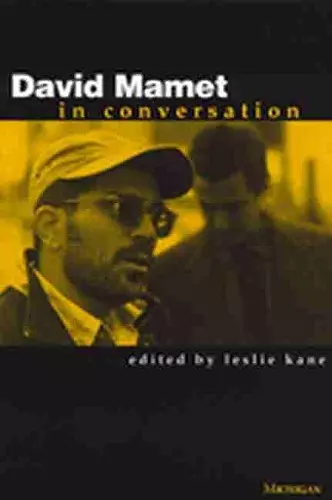 David Mamet in Conversation cover