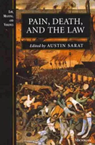 Pain, Death and the Law cover