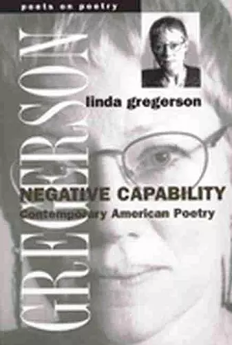 Negative Capability cover