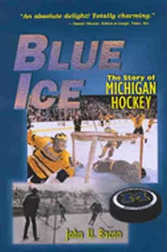 Blue Ice cover