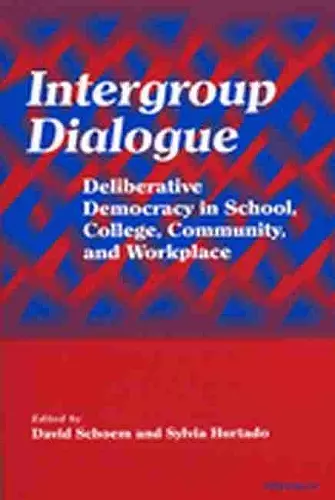 Intergroup Dialogue cover