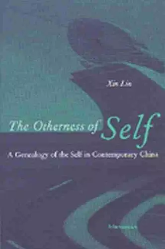 The Otherness of Self cover