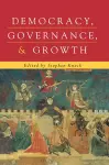 Democracy, Governance, and Growth cover