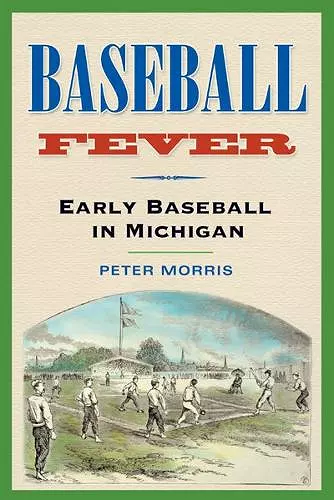 Baseball Fever cover