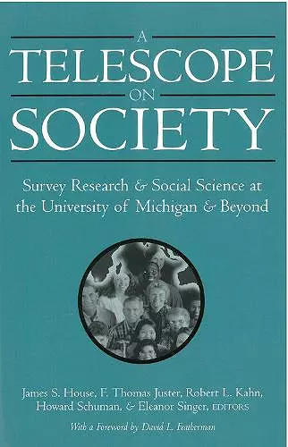 A Telescope on Society cover