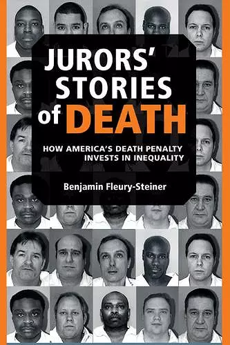 Jurors' Stories of Death cover