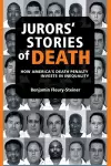 Jurors' Stories of Death cover