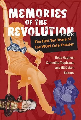 Memories of the Revolution cover