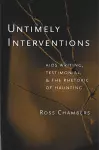 Untimely Interventions cover