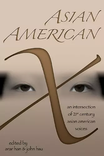 Asian American X cover