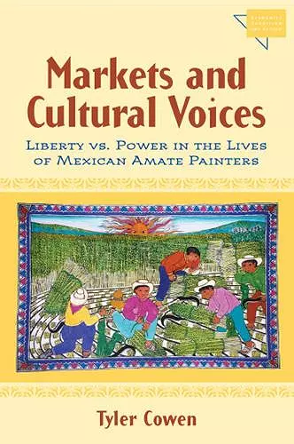 Markets and Cultural Voices cover