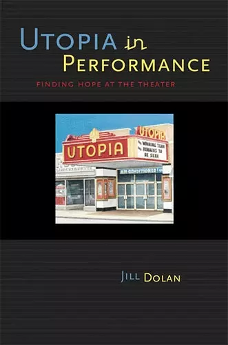 Utopia in Performance cover