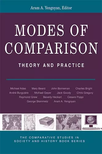 Modes of Comparison cover