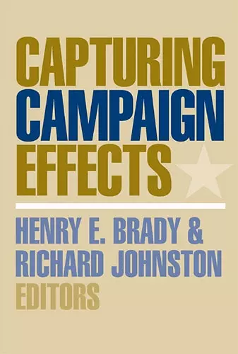Capturing Campaign Effects cover