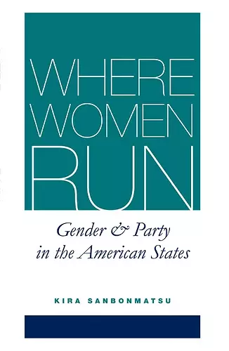 Where Women Run cover