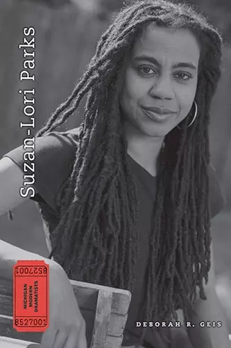 Suzan-Lori Parks cover