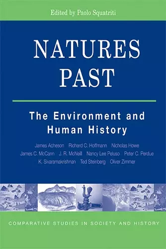 Natures Past cover