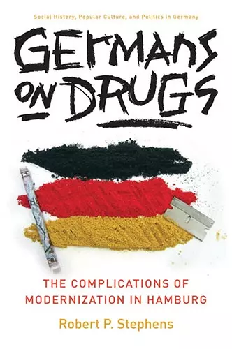 Germans on Drugs cover