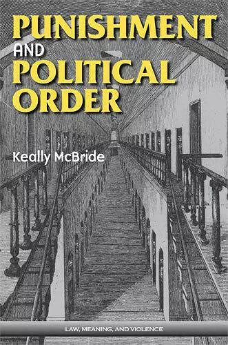 Punishment and Political Order cover