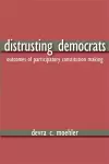 Distrusting Democrats cover