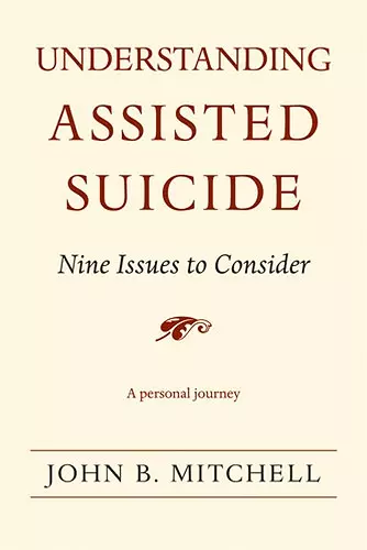 Understanding Assisted Suicide cover