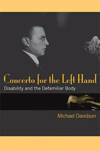 Concerto for the Left Hand cover