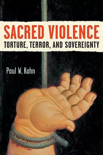 Sacred Violence cover