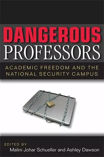 Dangerous Professors cover