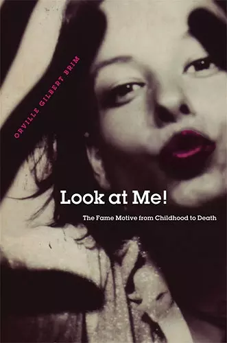 Look at Me! cover