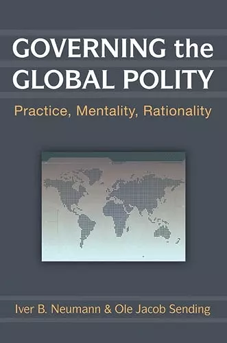 Governing the Global Polity cover