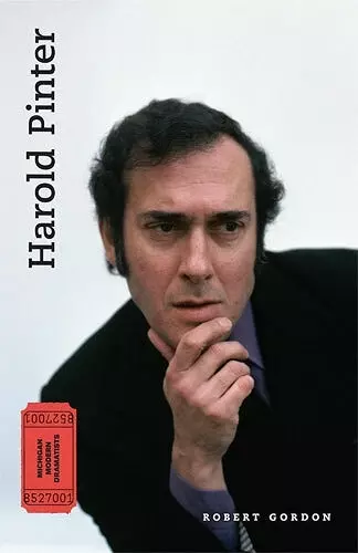 Harold Pinter cover