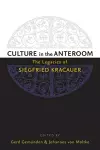 Culture in the Anteroom cover