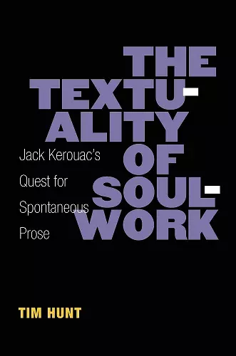 The Textuality of Soulwork cover