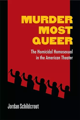 Murder Most Queer cover