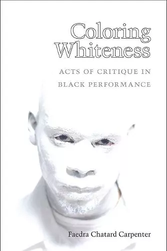 Coloring Whiteness cover