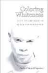 Coloring Whiteness cover