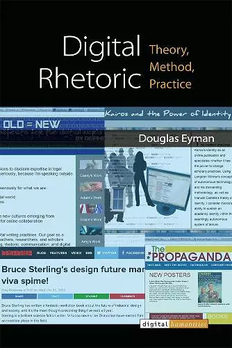 Digital Rhetoric cover